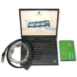 Диагностический прибор PIWIS Bosch Tester