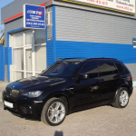 BMW X5 (E70), X6 (E71) Капот (карбон) OEM-style