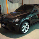 BMW X5 (E70), X6 (E71) Капот (карбон) OEM-style