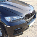 BMW X5 (E70), X6 (E71) Капот (карбон) OEM-style